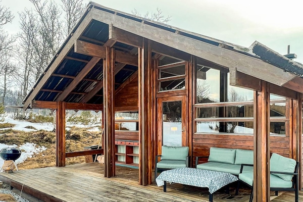 Foto van 4 sterren vakantie huis in Ål - Vakantiehuis in Ål - Outdoor
