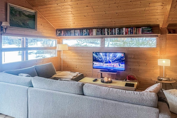 Foto van 4 sterren vakantie huis in Ål - Vakantiehuis in Ål - Indoor