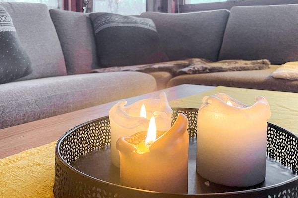 Foto van 4 sterren vakantie huis in Ål - Vakantiehuis in Ål - Indoor