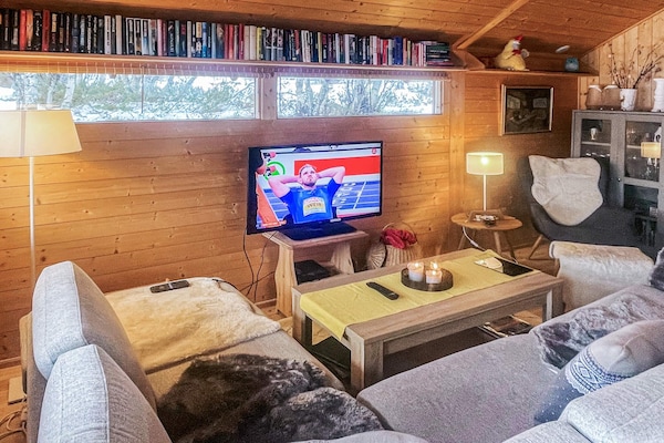 Foto van 4 sterren vakantie huis in Ål - Vakantiehuis in Ål - Indoor