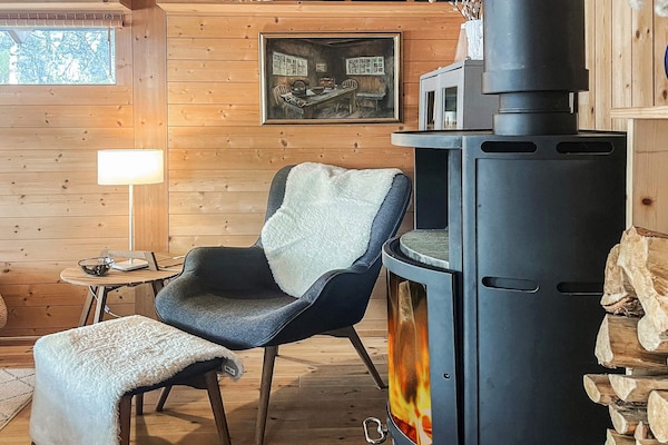 Foto van 4 sterren vakantie huis in Ål - Vakantiehuis in Ål - Indoor
