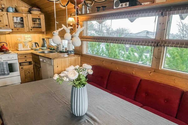 Foto van 4 sterren vakantie huis in Ål - Vakantiehuis in Ål - Indoor
