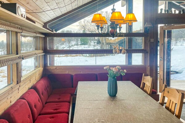 Foto van 4 sterren vakantie huis in Ål - Vakantiehuis in Ål - Indoor