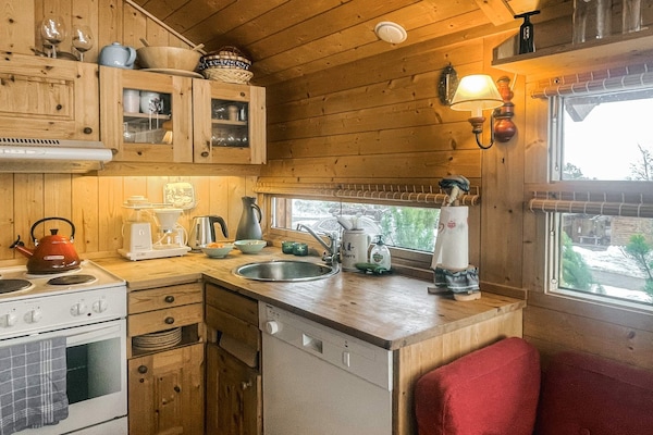 Foto van 4 sterren vakantie huis in Ål - Vakantiehuis in Ål - Indoor