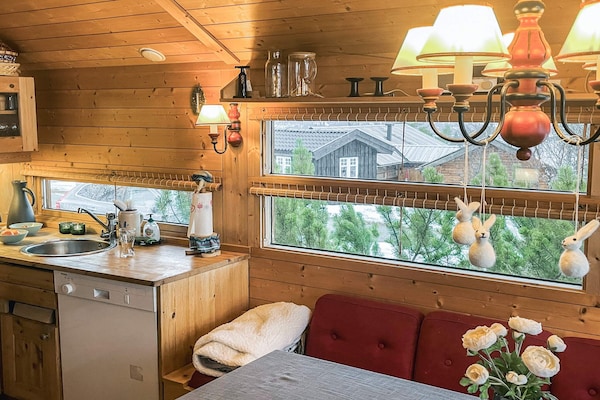 Foto van 4 sterren vakantie huis in Ål - Vakantiehuis in Ål - Indoor