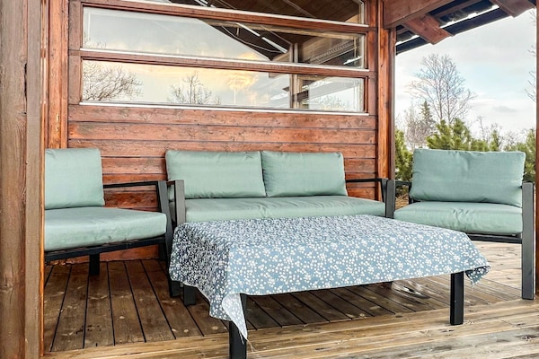 Foto van 4 sterren vakantie huis in Ål - Vakantiehuis in Ål - Outdoor