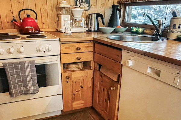 Foto van 4 sterren vakantie huis in Ål - Vakantiehuis in Ål - Indoor