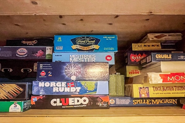 Foto van 4 sterren vakantie huis in Ål - Vakantiehuis in Ål - Indoor