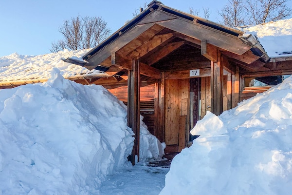 Foto van 4 sterren vakantie huis in Ål - Vakantiehuis in Ål - Outdoor
