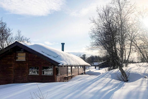 Foto van 4 sterren vakantie huis in Ål - Vakantiehuis in Ål - Outdoor