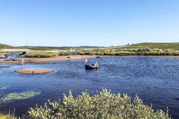 Foto van 4 sterren vakantie huis in Ål - Vakantiehuis in Ål - Untagged