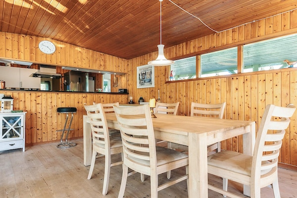 Foto van 6 Personen vakantie huis in Dannemare - Vakantiehuis in Dannemare - Indoor