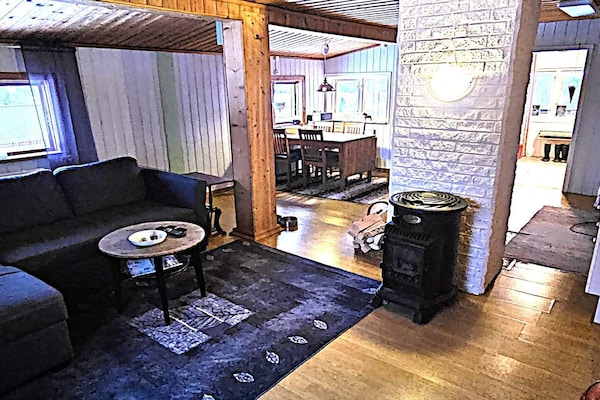 Foto van 4 Personen vakantie huis in Föllinge - Vakantiehuis in Föllinge - Indoor