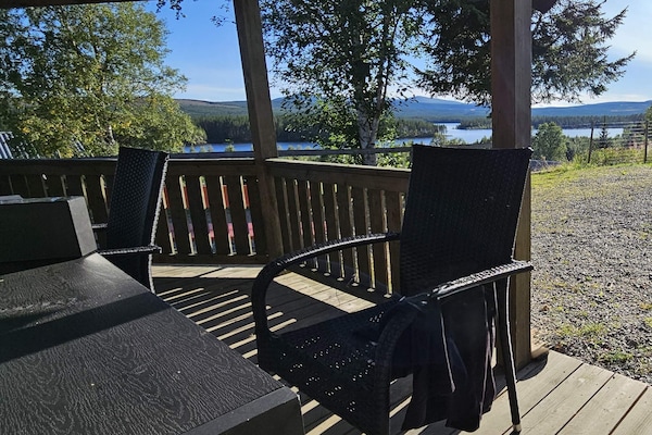 Foto van 4 Personen vakantie huis in Föllinge - Vakantiehuis in Föllinge - Outdoor