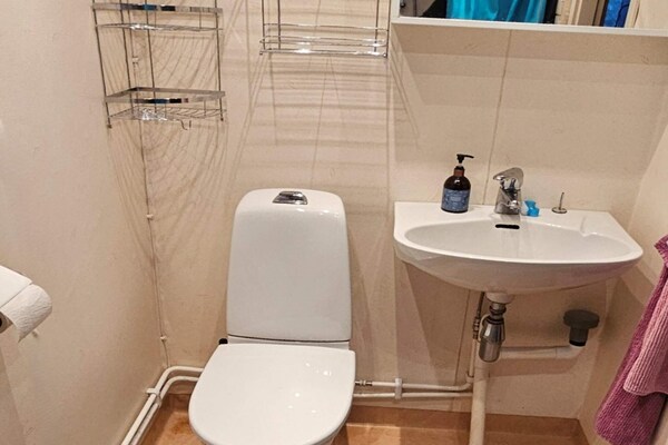 Foto van 4 Personen vakantie huis in Föllinge - Vakantiehuis in Föllinge - Indoor