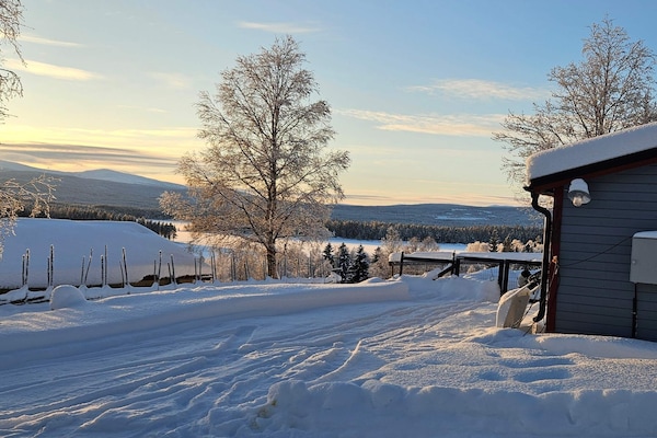 Foto van 4 Personen vakantie huis in Föllinge - Vakantiehuis in Föllinge - Outdoor
