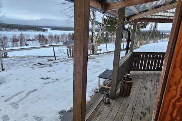 Foto van 4 Personen vakantie huis in Föllinge - Vakantiehuis in Föllinge - Outdoor