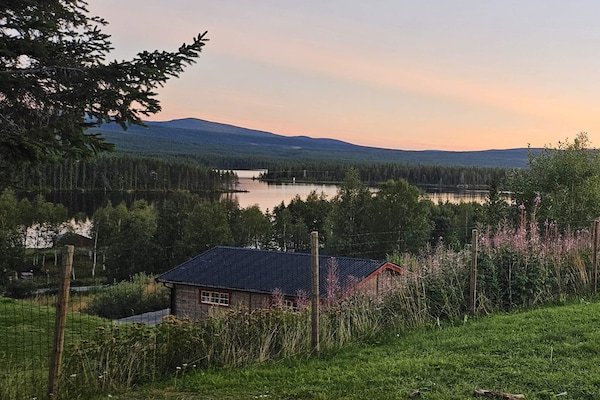 Foto van 4 Personen vakantie huis in Föllinge - Vakantiehuis in Föllinge - Outdoor