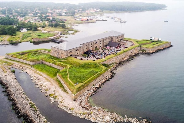 Foto van 4 sterren vakantie huis in Drottningskär - Vakantiehuis in Drottningskär - Outdoor
