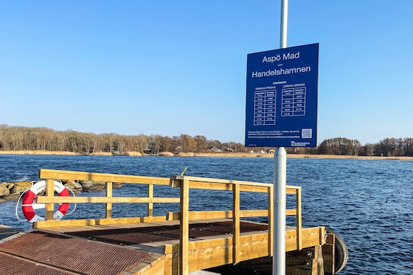 Foto van 4 sterren vakantie huis in Drottningskär - Vakantiehuis in Drottningskär - Outdoor