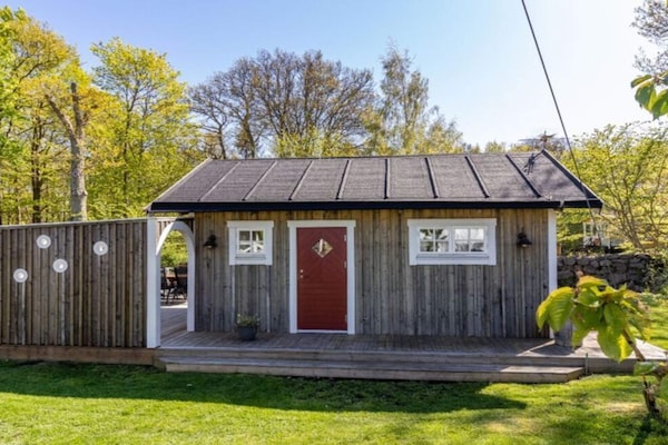 Foto van 4 sterren vakantie huis in Drottningskär - Vakantiehuis in Drottningskär - Outdoor