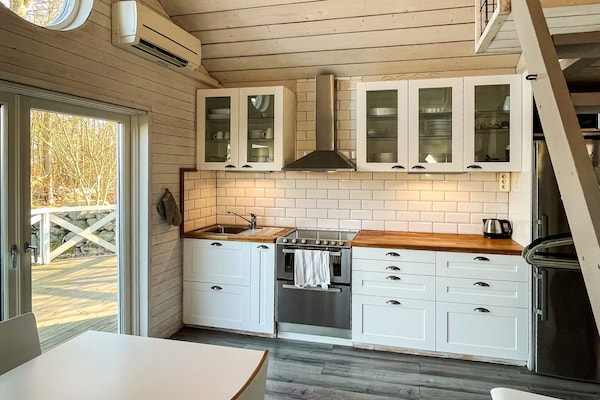 Foto van 4 sterren vakantie huis in Drottningskär - Vakantiehuis in Drottningskär - Indoor