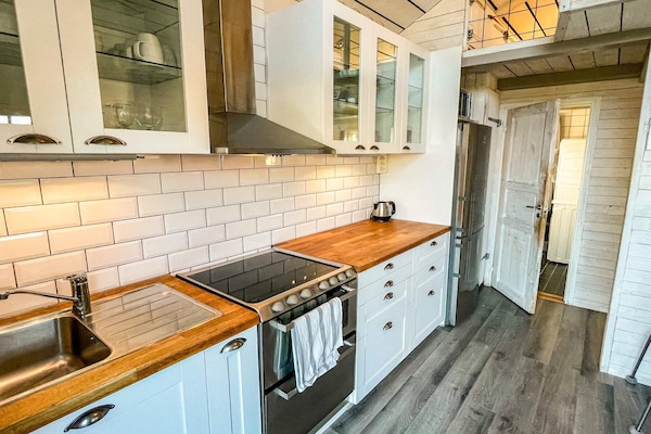 Foto van 4 sterren vakantie huis in Drottningskär - Vakantiehuis in Drottningskär - Indoor