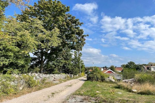 Foto van 4 sterren vakantie huis in Drottningskär - Vakantiehuis in Drottningskär - Outdoor