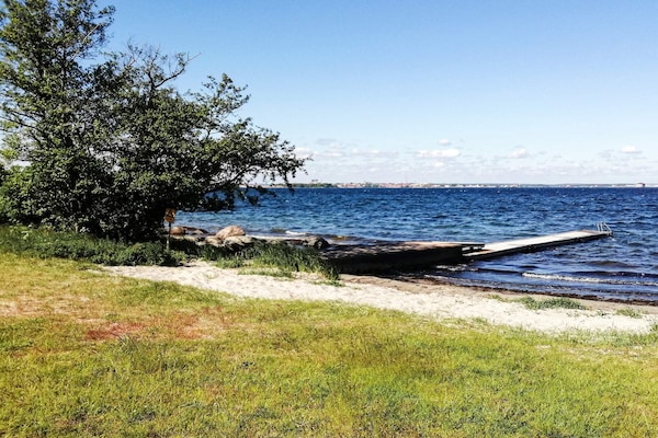 Foto van 4 sterren vakantie huis in Drottningskär - Vakantiehuis in Drottningskär - Outdoor