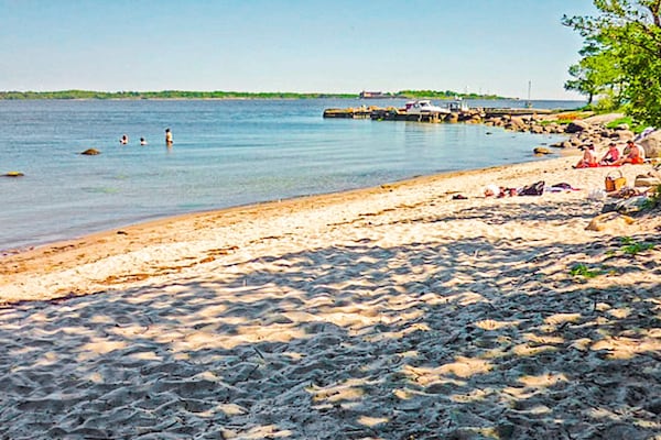Foto van 4 sterren vakantie huis in Drottningskär - Vakantiehuis in Drottningskär - Outdoor