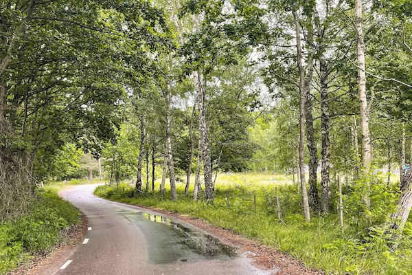Foto van 4 sterren vakantie huis in Drottningskär - Vakantiehuis in Drottningskär - Outdoor