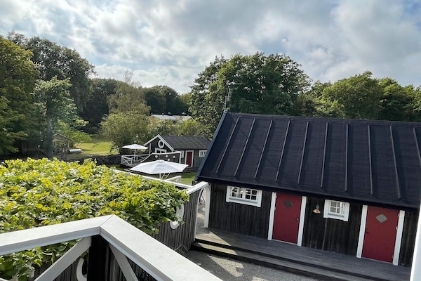 Foto van 4 sterren vakantie huis in Drottningskär - Vakantiehuis in Drottningskär - Outdoor