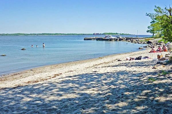Foto van 4 sterren vakantie huis in Drottningskär - Vakantiehuis in Drottningskär - Outdoor