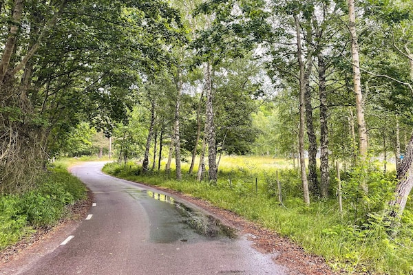 Foto van 4 sterren vakantie huis in Drottningskär - Vakantiehuis in Drottningskär - Outdoor