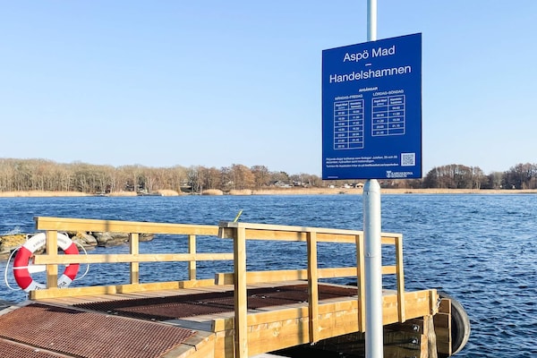 Foto van 4 sterren vakantie huis in Drottningskär - Vakantiehuis in Drottningskär - Outdoor