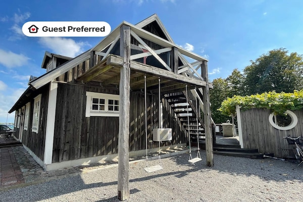 Foto van 4 sterren vakantie huis in Drottningskär - Vakantiehuis in Drottningskär - Outdoor