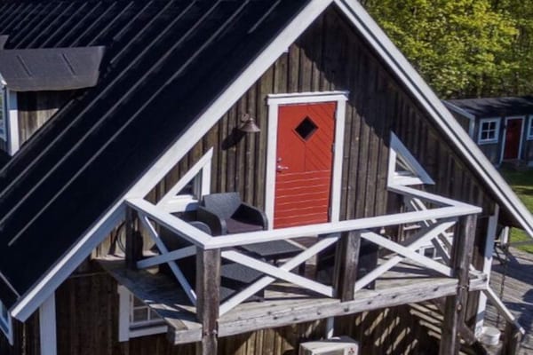 Foto van 4 sterren vakantie huis in Drottningskär - Vakantiehuis in Drottningskär - Outdoor