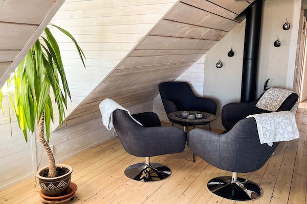 Foto van 4 sterren vakantie huis in Drottningskär - Vakantiehuis in Drottningskär - Indoor