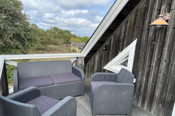 Foto van 4 sterren vakantie huis in Drottningskär - Vakantiehuis in Drottningskär - Outdoor