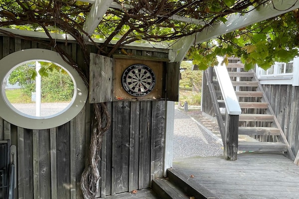 Foto van 4 sterren vakantie huis in Drottningskär - Vakantiehuis in Drottningskär - Outdoor