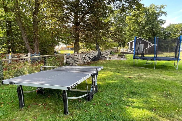 Foto van 4 sterren vakantie huis in Drottningskär - Vakantiehuis in Drottningskär - Outdoor