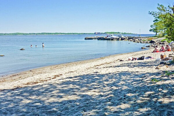 Foto van 4 sterren vakantie huis in Drottningskär - Vakantiehuis in Drottningskär - Outdoor