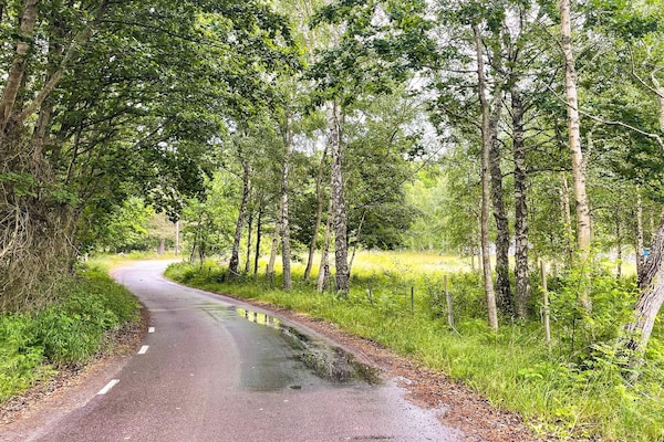 Foto van 4 sterren vakantie huis in Drottningskär - Vakantiehuis in Drottningskär - Outdoor