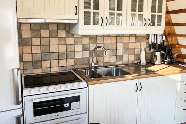 Foto van 4 sterren vakantie huis in Drottningskär - Vakantiehuis in Drottningskär - Indoor