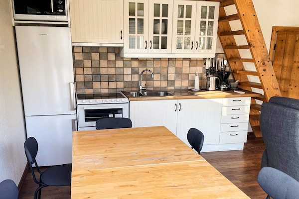 Foto van 4 sterren vakantie huis in Drottningskär - Vakantiehuis in Drottningskär - Indoor