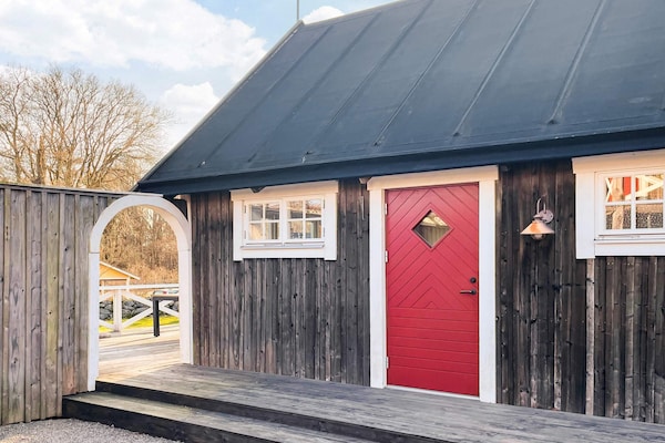 Foto van 4 sterren vakantie huis in Drottningskär - Vakantiehuis in Drottningskär - Outdoor