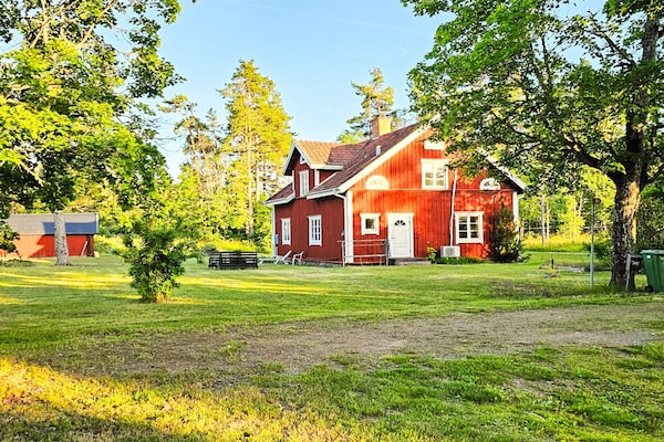 Foto van 5 Personen vakantie huis in FÅRBO - Vakantiehuis in FÅRBO - Outdoor