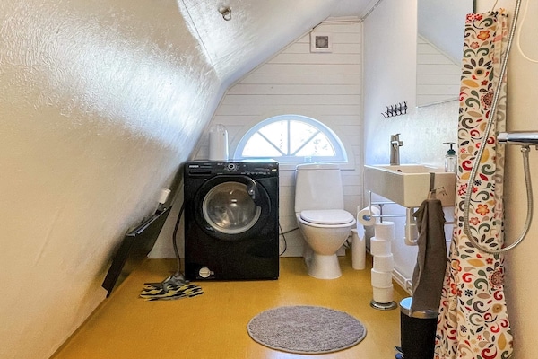 Foto van 5 Personen vakantie huis in FÅRBO - Vakantiehuis in FÅRBO - Indoor