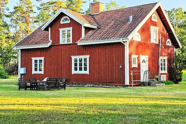 Foto van 5 Personen vakantie huis in FÅRBO - Vakantiehuis in FÅRBO - Outdoor