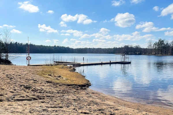 Foto van 5 Personen vakantie huis in FÅRBO - Vakantiehuis in FÅRBO - Untagged